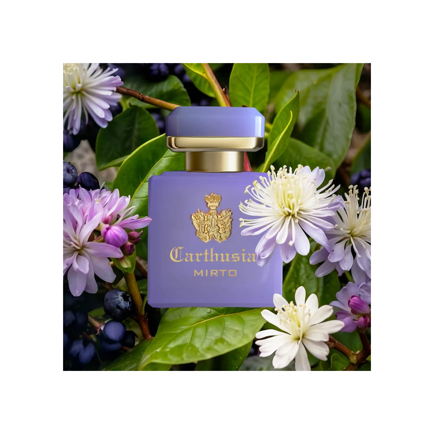 Parfum Carthusia Intenso di Mirto 50ml