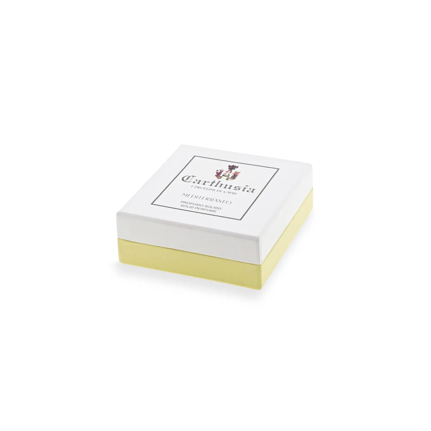 Parfum solid Carthusia Mediterraneo