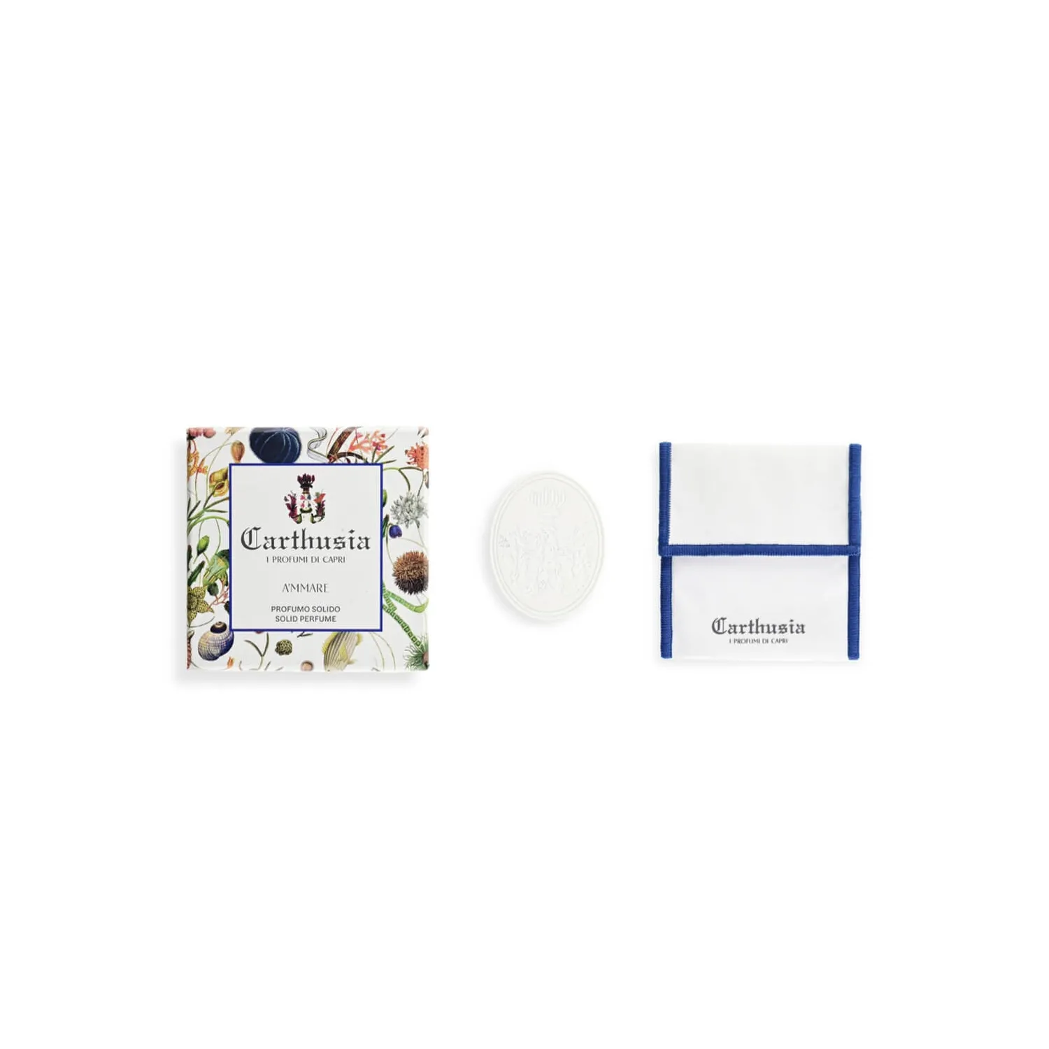 Parfum solid Carthusia A'mmare