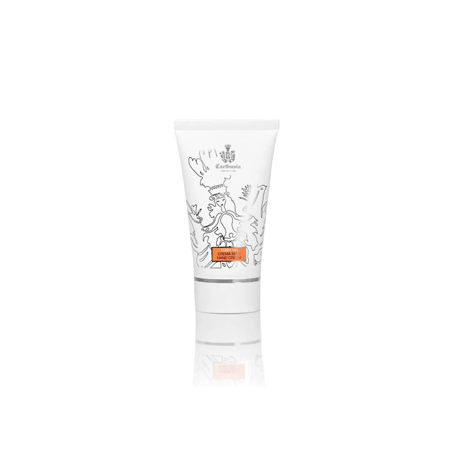 Crema de maini Carthusia Terra Mia