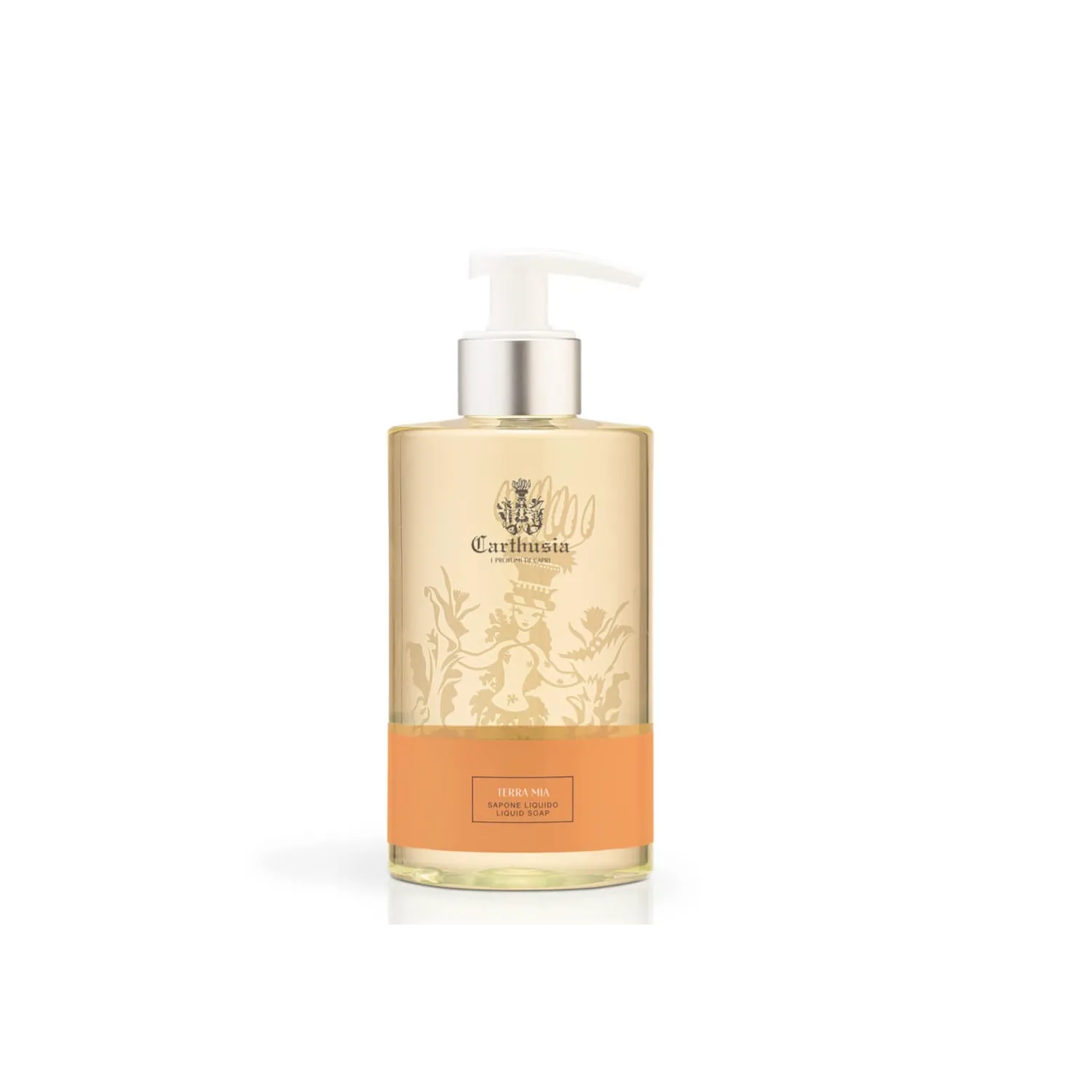 Sapun lichid Carthusia Terra Mia 350ml
