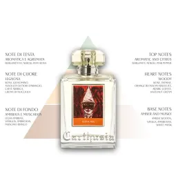 Sapun lichid Carthusia Terra Mia 350ml