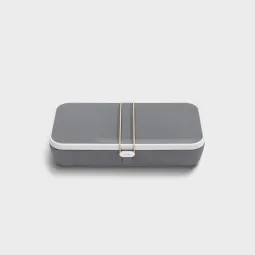 Organizator cu incarcare wireless Orbitkey Nest v2 Ash