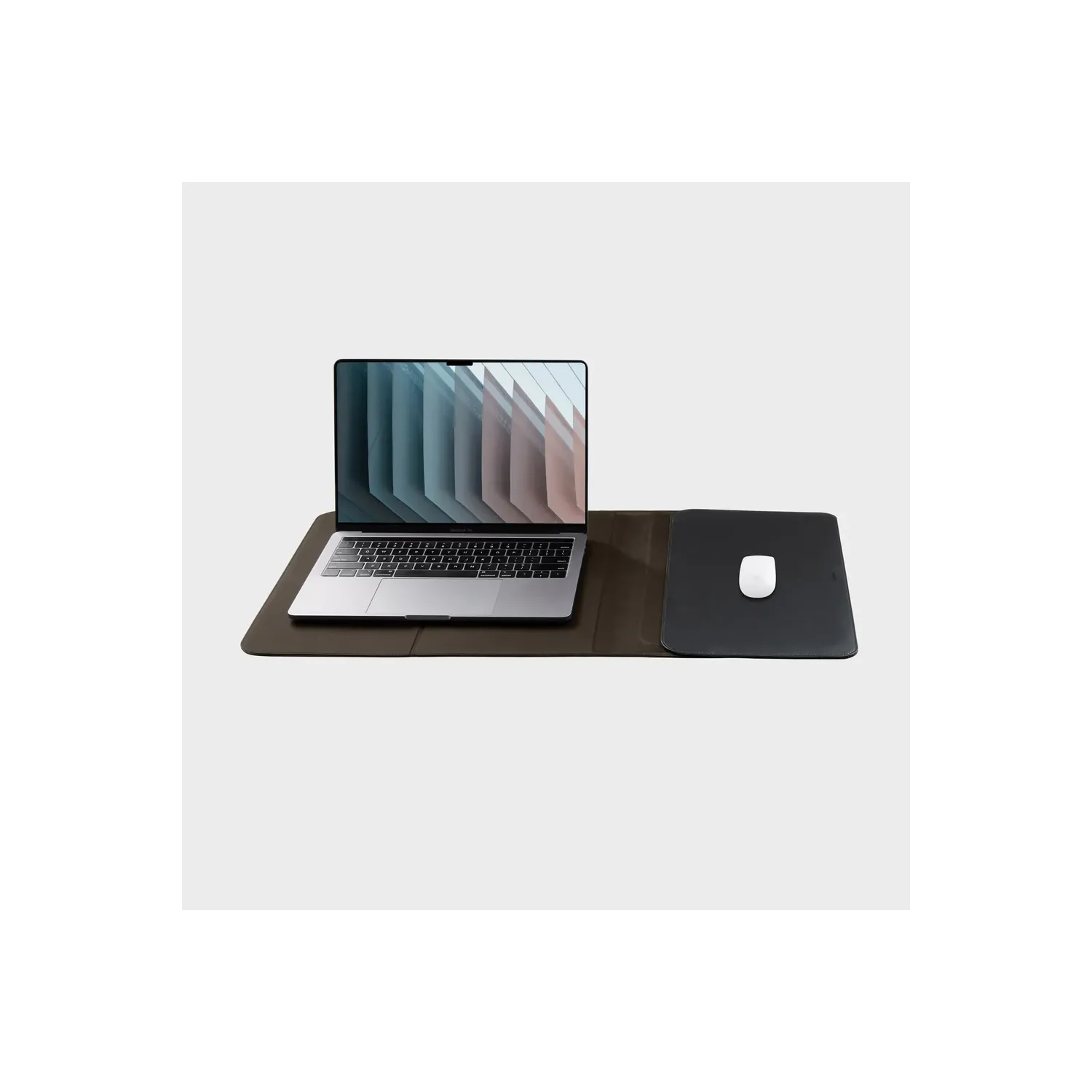 Husa laptop 2in1 Orbitkey Hybrid 14"
