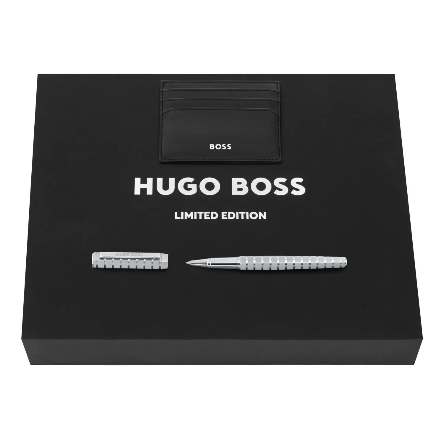 Pix Hugo Boss Nexus Chrome Editie Limitata