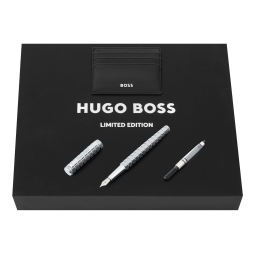 Stilou Hugo Boss Nexus Chrome Editie Limitata