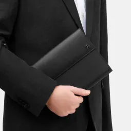 Mapă de scris A5 Hugo Boss Double B