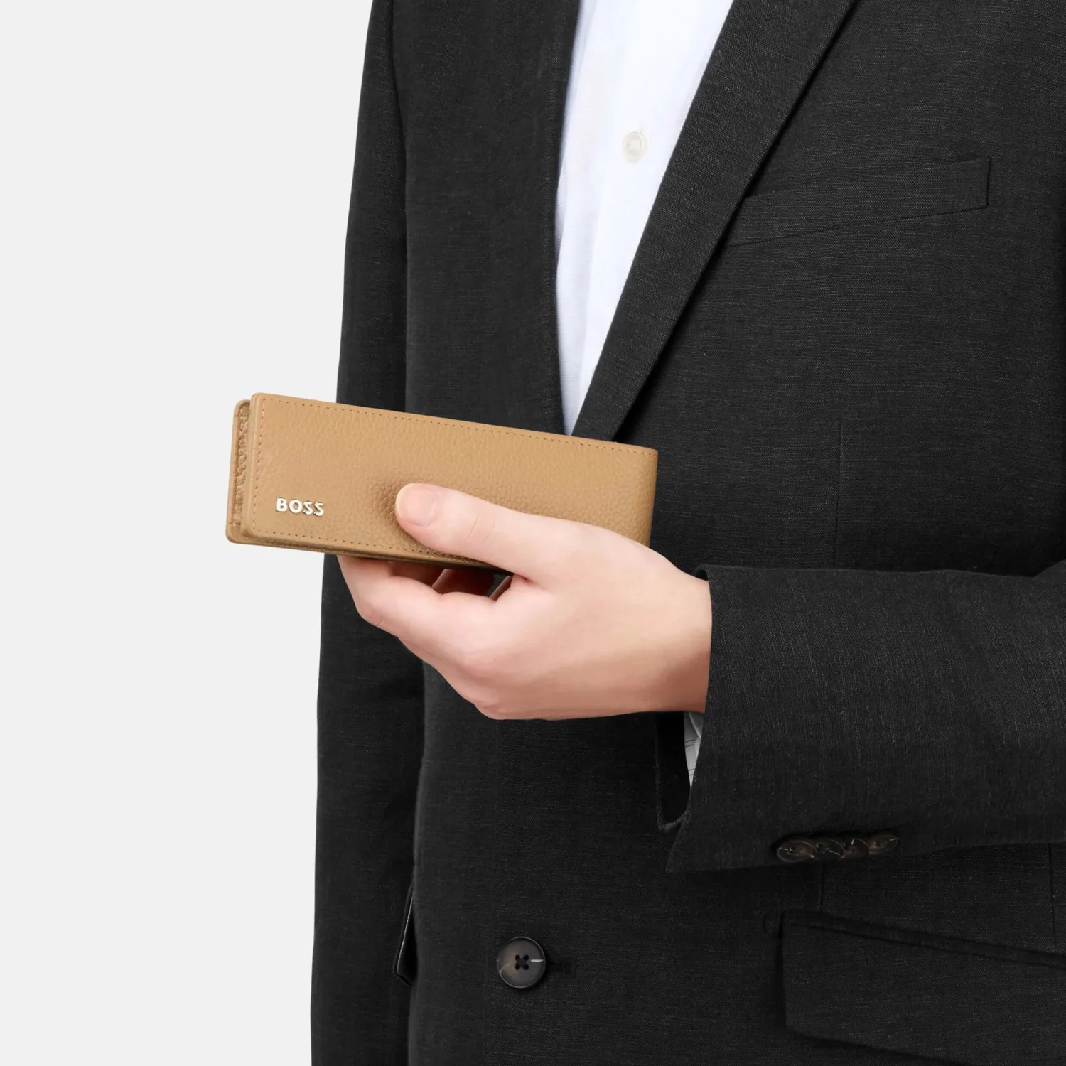 Set pix si stilou cu etui Hugo Boss Beam