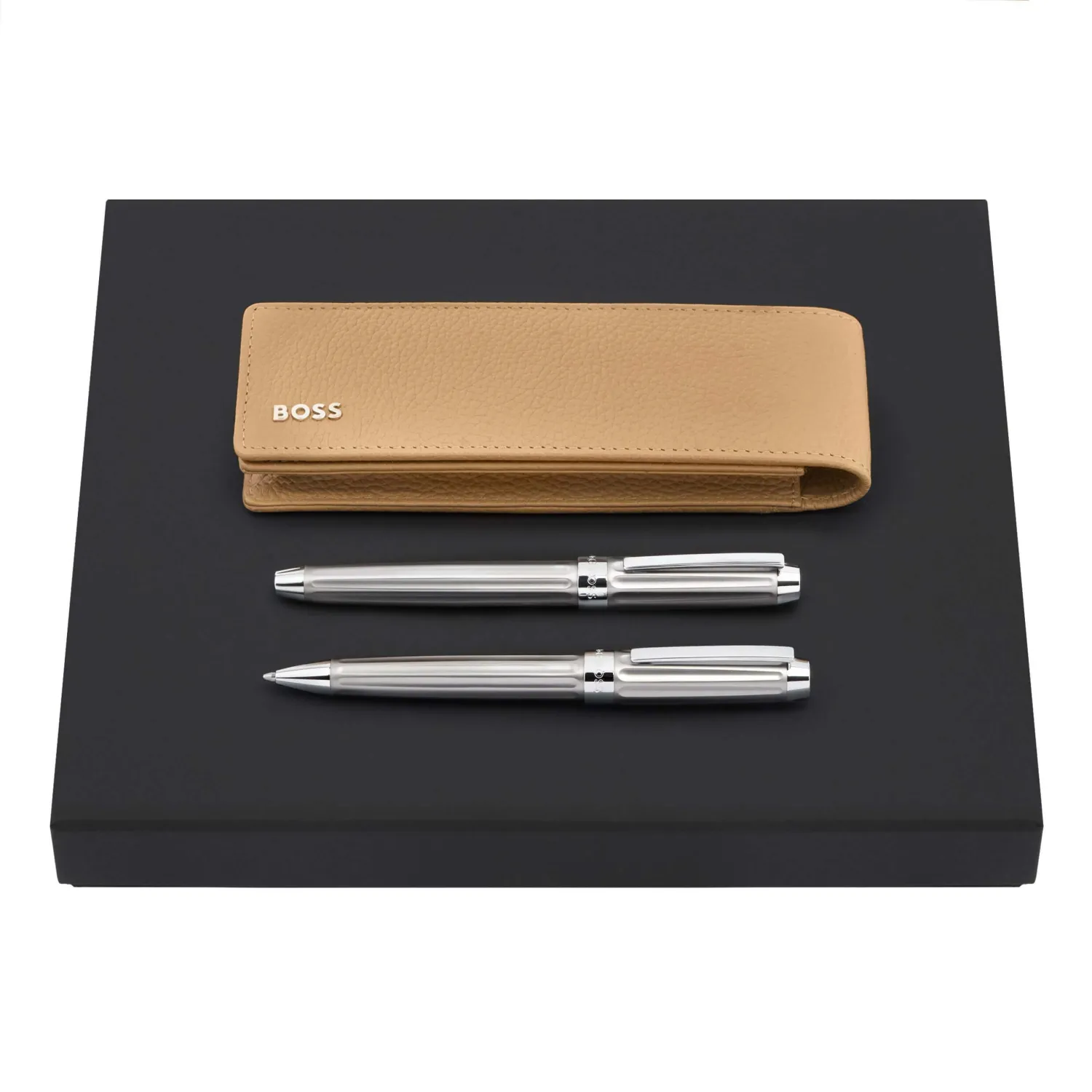 Set pix si stilou cu etui Hugo Boss Beam