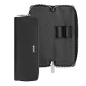 Set pix si stilou cu etui piele Hugo Boss Silver