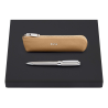 Set pix si etui piele Hugo Boss Beam