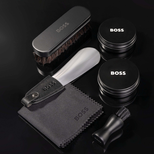 Set întreținere pantofi Hugo Boss Iconic