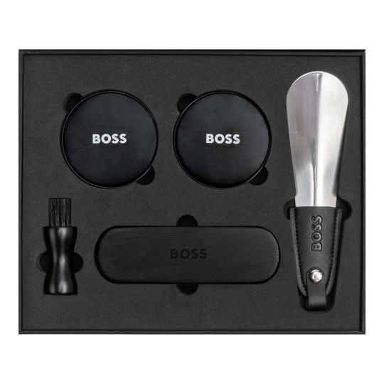 Set întreținere pantofi Hugo Boss Iconic