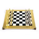 Joc de sah Greek Mythology Gold & Silver
