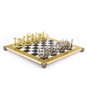 Joc de sah Greek Mythology Gold & Silver