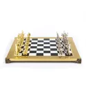 Joc de sah Greek Mythology Gold & Silver