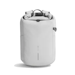 Rucsac antifurt Bobby Urban Waterproof Pearl White