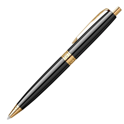Pix Parker Aster Gold placat cu aur