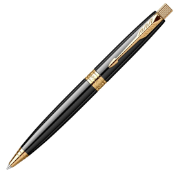 Pix Parker Aster Gold placat cu aur