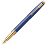 Stilou Parker Aster Royal placat cu aur