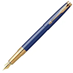 Stilou Parker Aster Royal placat cu aur