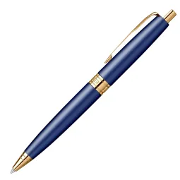 Pix Parker Aster Royal placat cu aur