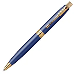 Pix Parker Aster Royal placat cu aur