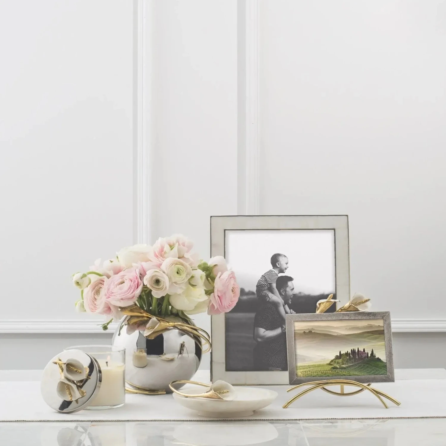 Rama foto Michael Aram Calla Lily 13x18