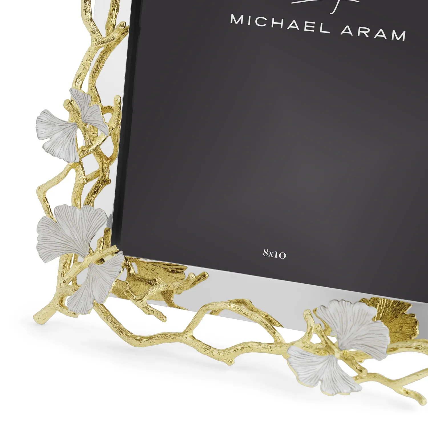 Rama foto Michael Aram Butterfly Ginkgo Gold 20x25