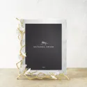 Rama foto Michael Aram Butterfly Ginkgo Gold 20x25