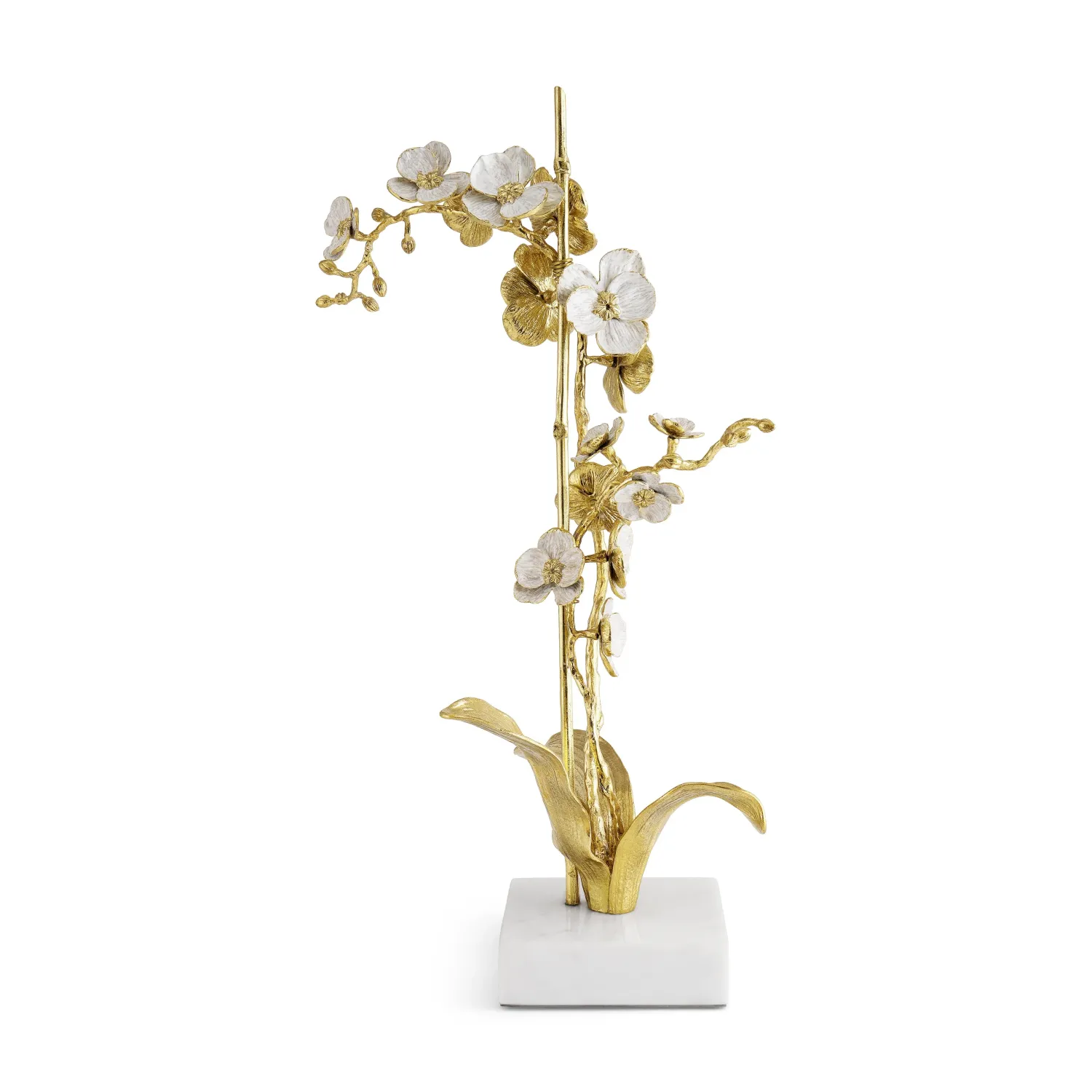 Sculptura "Orchid" by Michael Aram 60cm