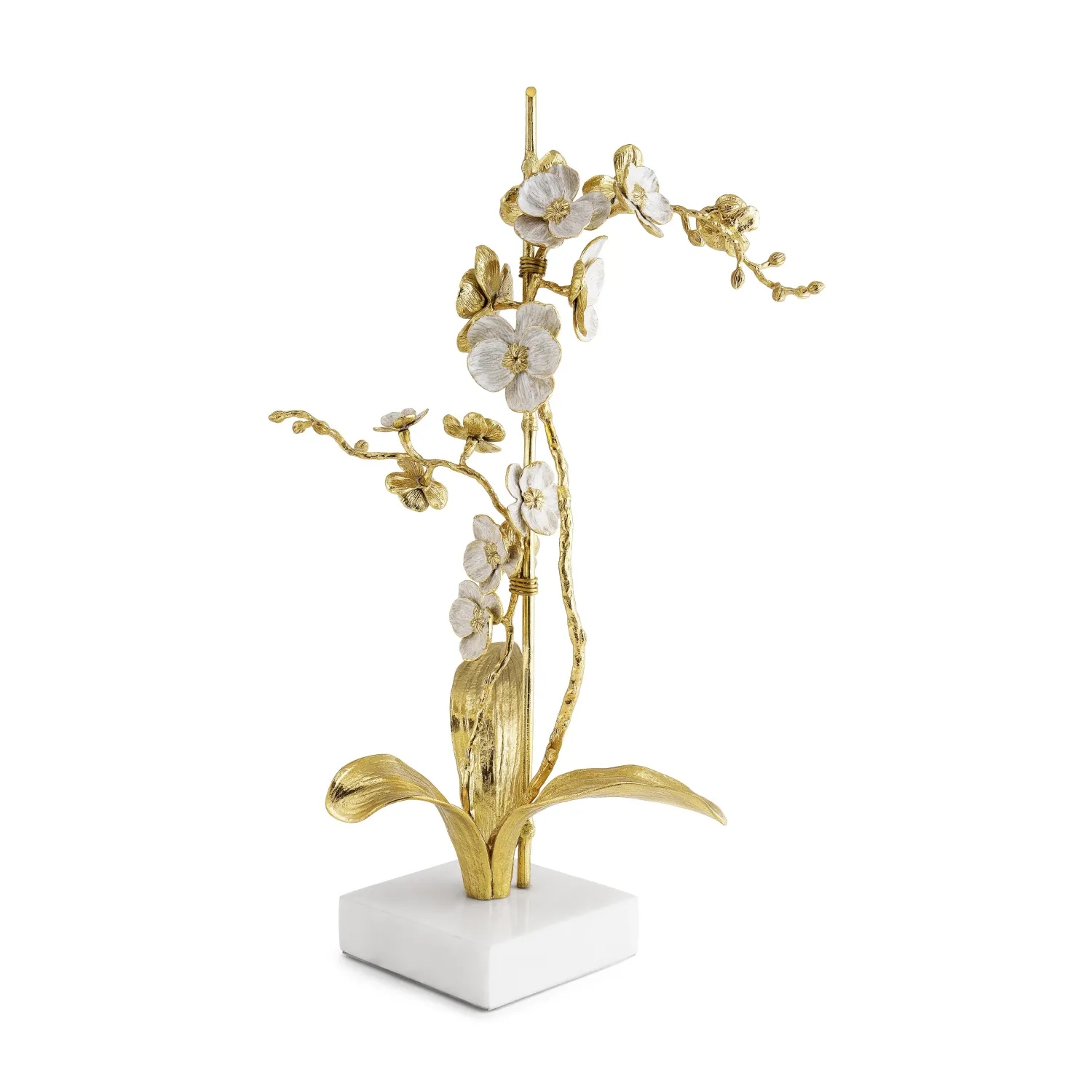 Sculptura "Orchid" by Michael Aram 60cm