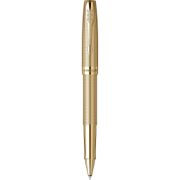 Roller Parker Sonnet Royal Ciselé Gold