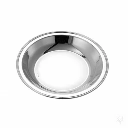 Farfurie argint masiv Inglese 19cm