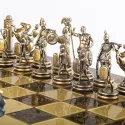 Joc de sah GREEK MYTHOLOGY Brown