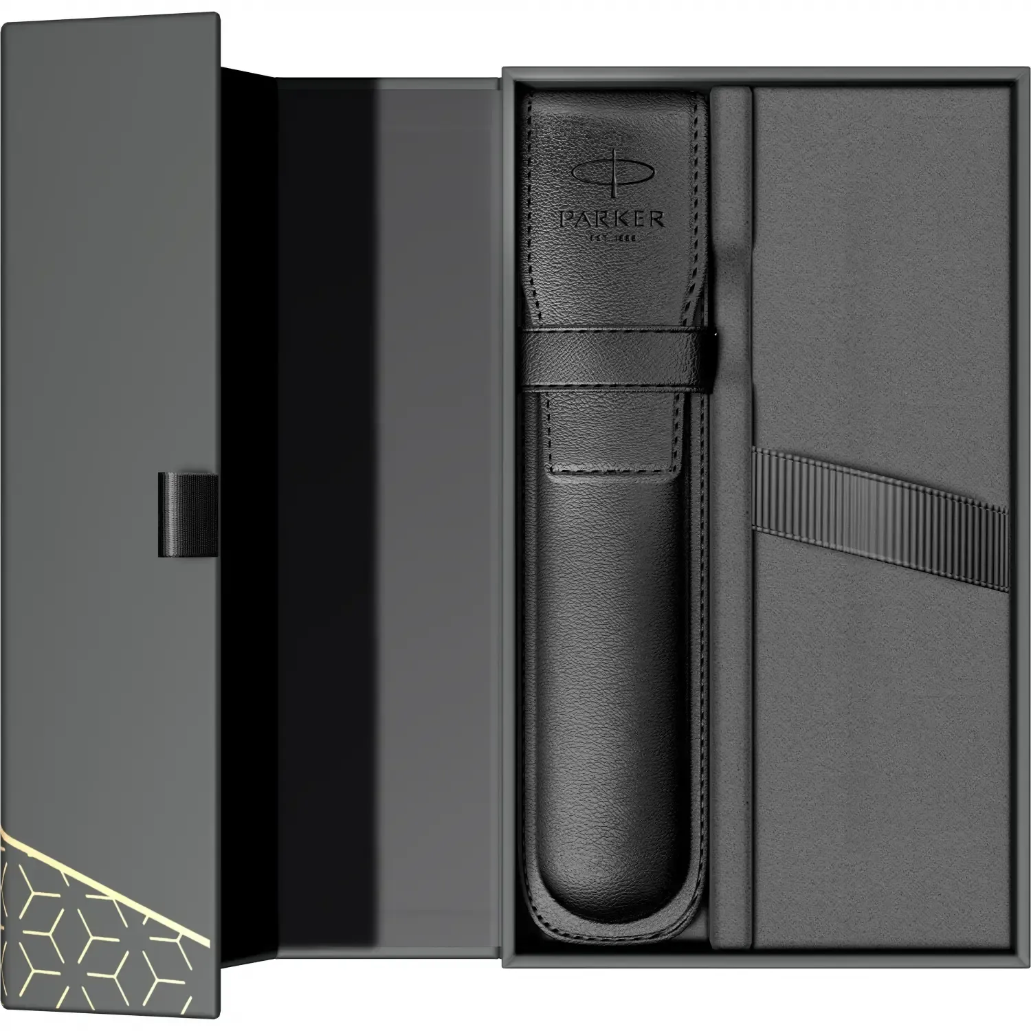 Set stilou Parker Sonnet Royal Executive 18k cu etui