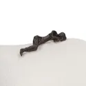 Statueta bronz "Tihna"