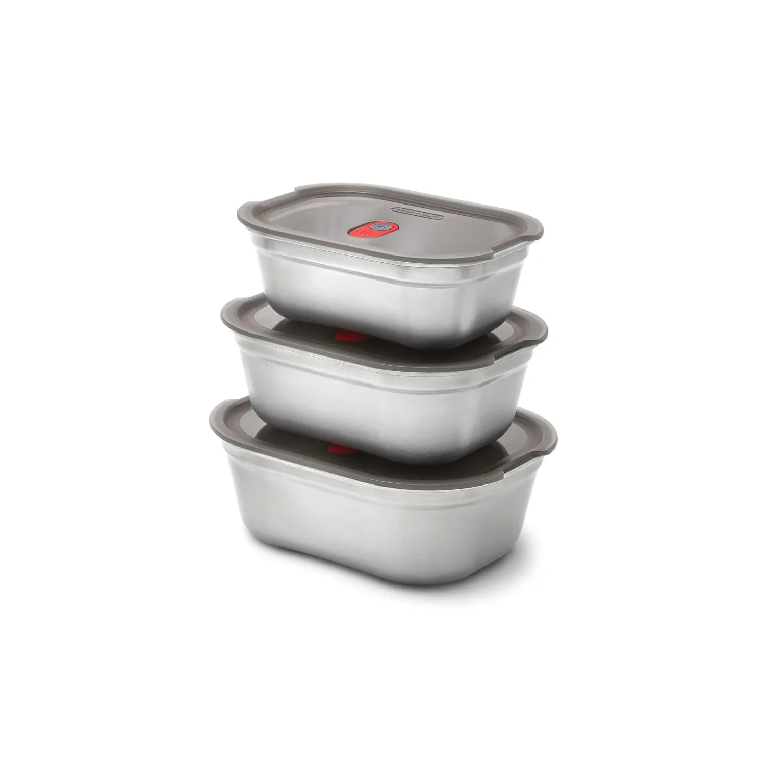 Set 3 caserole Black+Blum Mealprep