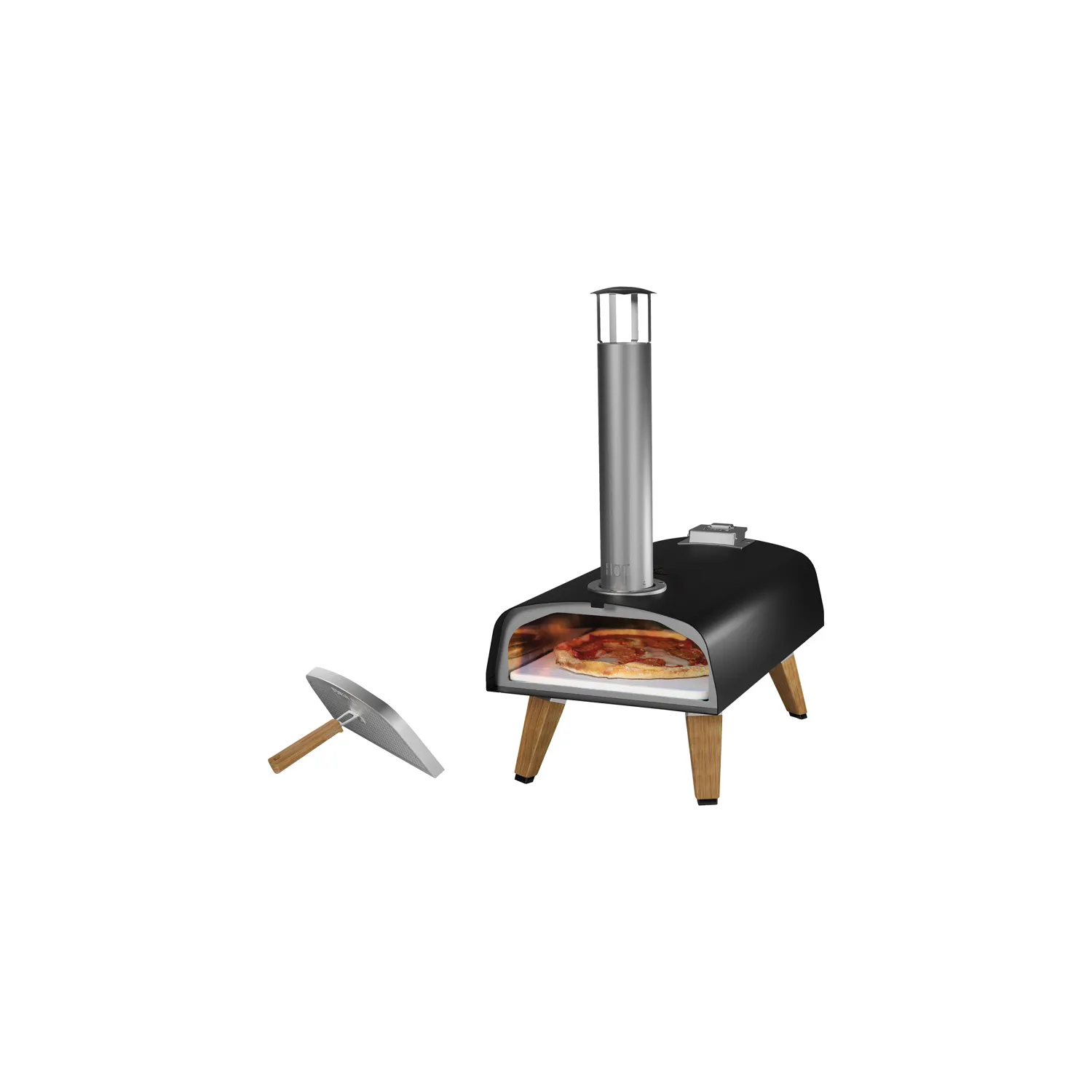 Cuptor Pizza BOSKA Pro Pellet