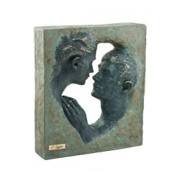 Statueta rasina "Respiratie"