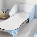 Saltea pentru pat gradinita stivuibil Wesco Comfort