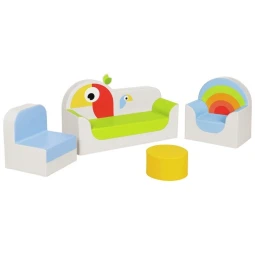 Set canapele gradinita Wesco Zoozio