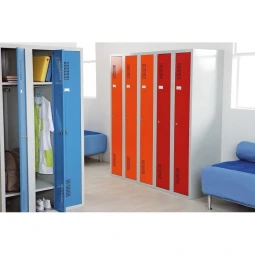 Vestiar metalic 2 usi Wesco RACK