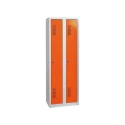 Vestiar metalic 2 usi Wesco RACK