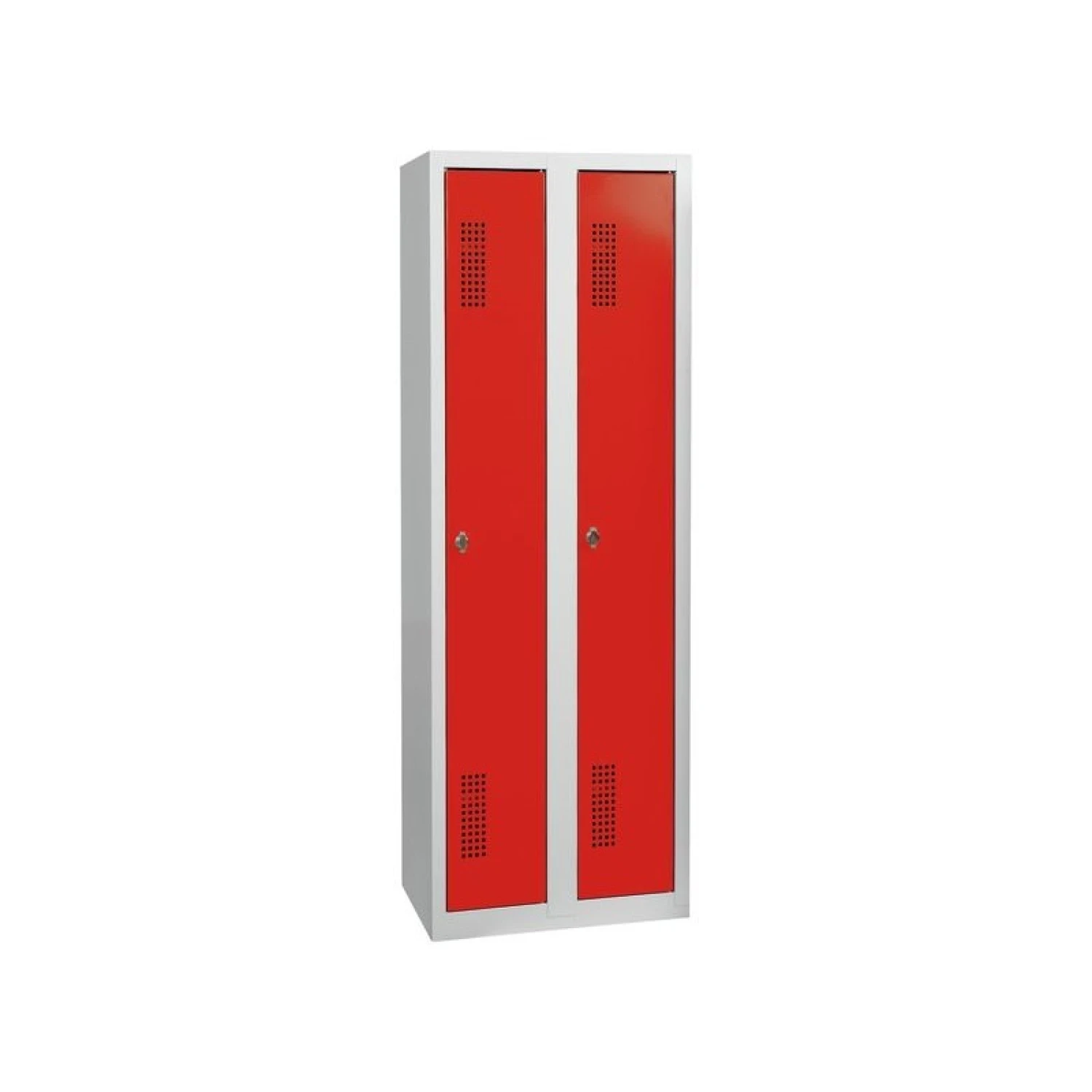 Vestiar metalic 2 usi Wesco RACK