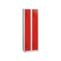Vestiar metalic 2 usi Wesco RACK