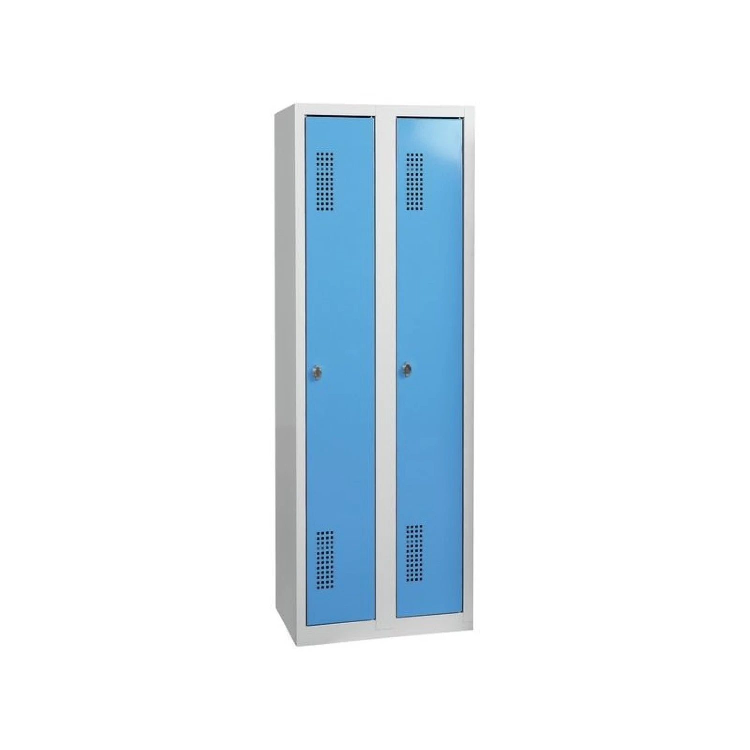 Vestiar metalic 2 usi Wesco RACK