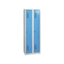 Vestiar metalic 2 usi Wesco RACK