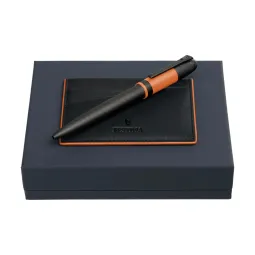 Set pix si suport card Festina Orange