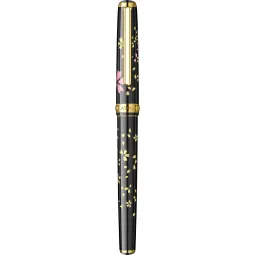 Stilou penita aur Platinum Vicoh Kanazawa Cherry Blossom